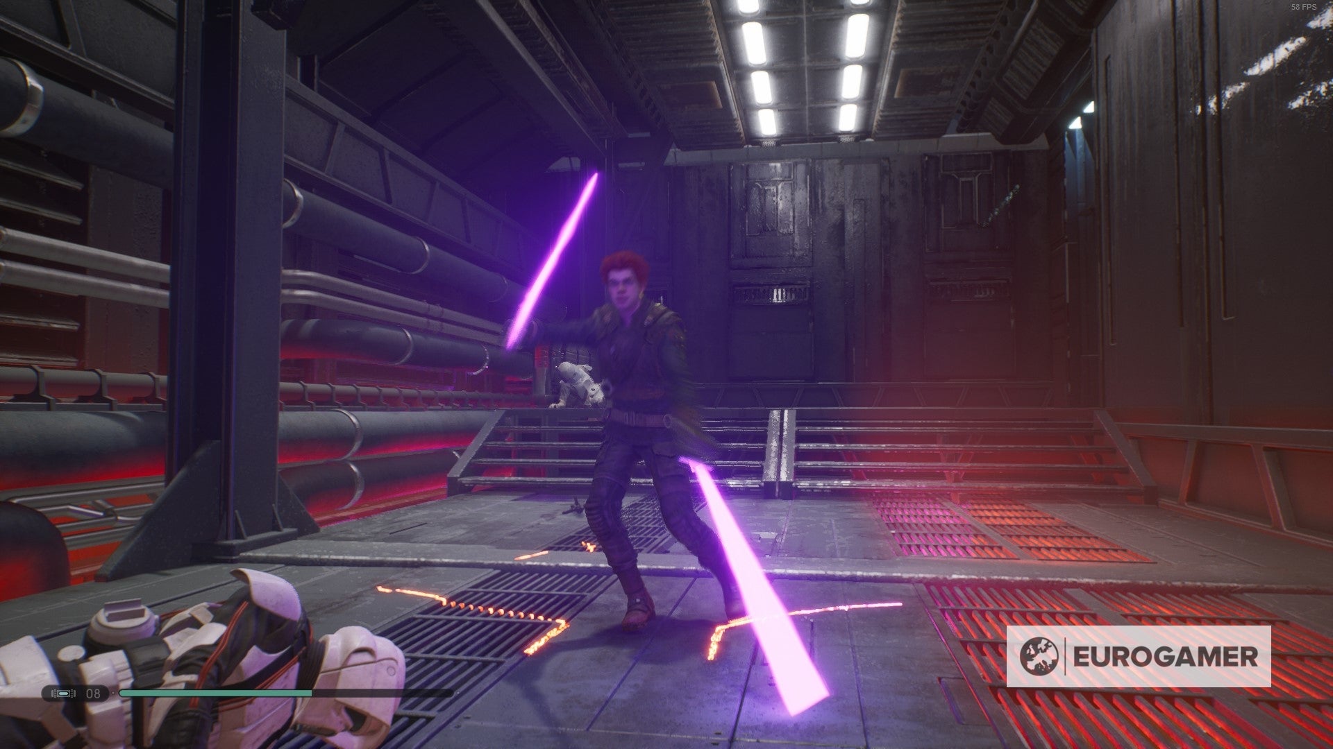 Jedi Fallen Order Lightsaber Parts and Colours  including Double Bladed Lightsaber location  materials  emitters  sleeves and switch locations explained - 27