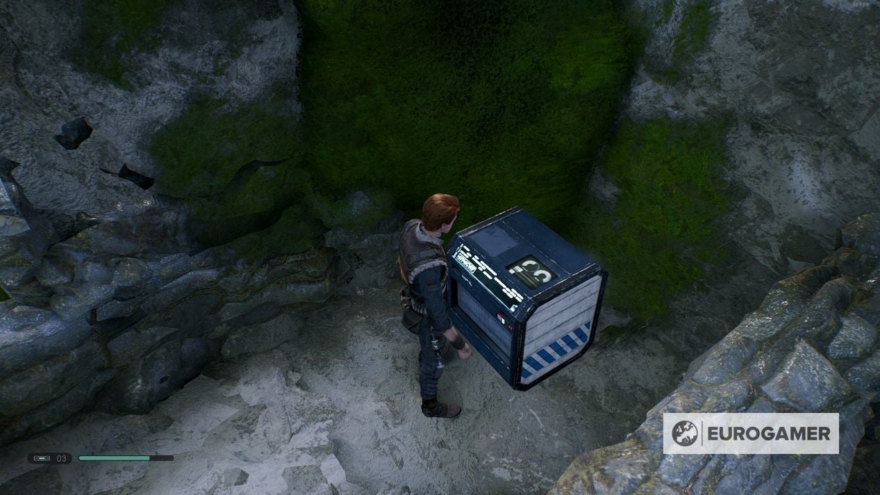 Jedi Fallen Order Lightsaber Parts and Colours  including Double Bladed Lightsaber location  materials  emitters  sleeves and switch locations explained - 13