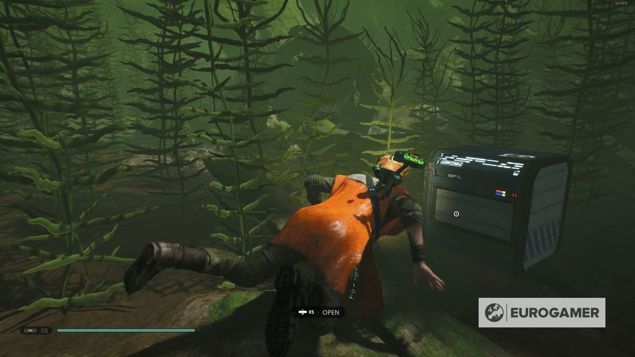 Jedi Fallen Order Lightsaber Parts and Colours  including Double Bladed Lightsaber location  materials  emitters  sleeves and switch locations explained - 17