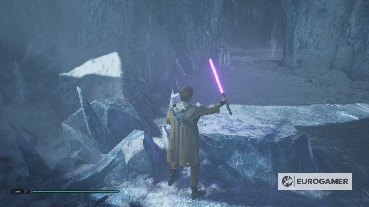 Jedi Fallen Order Lightsaber Parts and Colours  including Double Bladed Lightsaber location  materials  emitters  sleeves and switch locations explained - 97