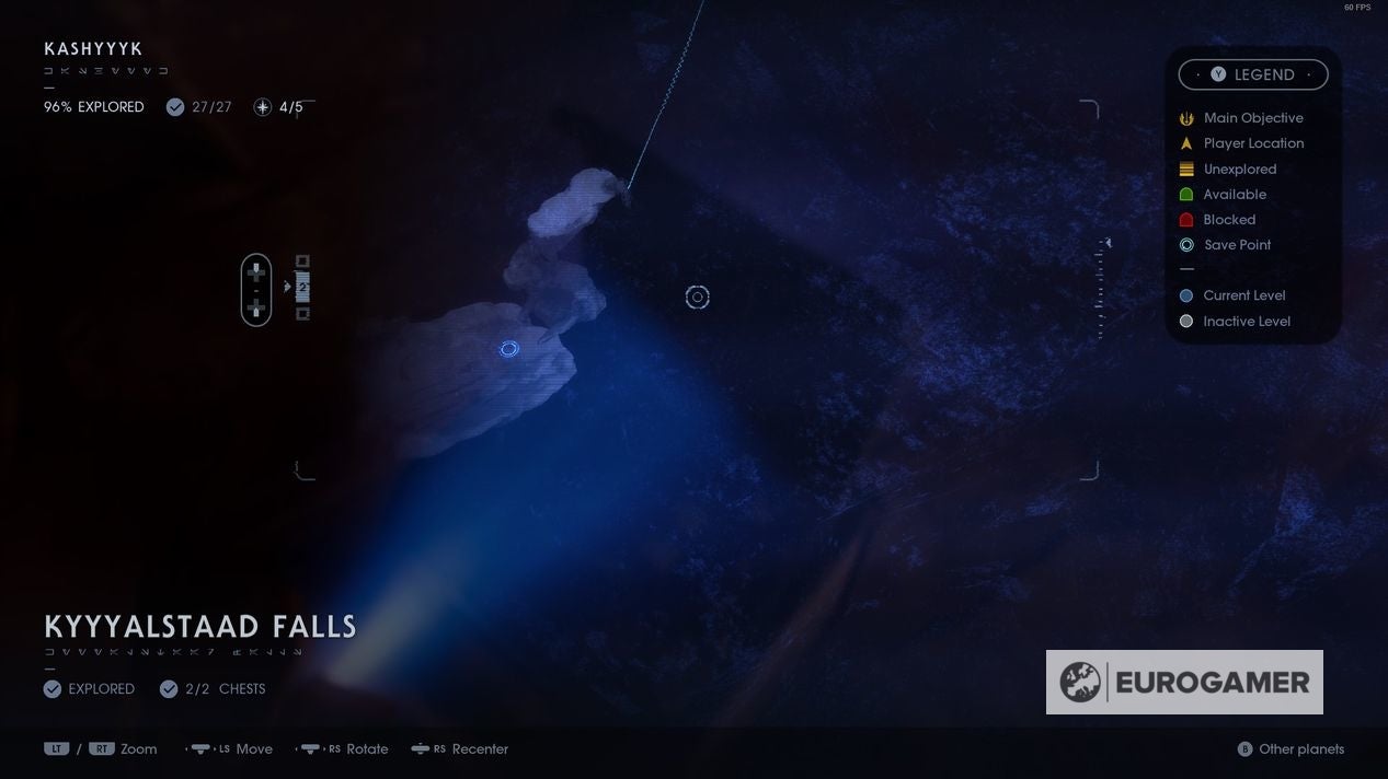 Jedi Fallen Order Lightsaber Parts and Colours  including Double Bladed Lightsaber location  materials  emitters  sleeves and switch locations explained - 24