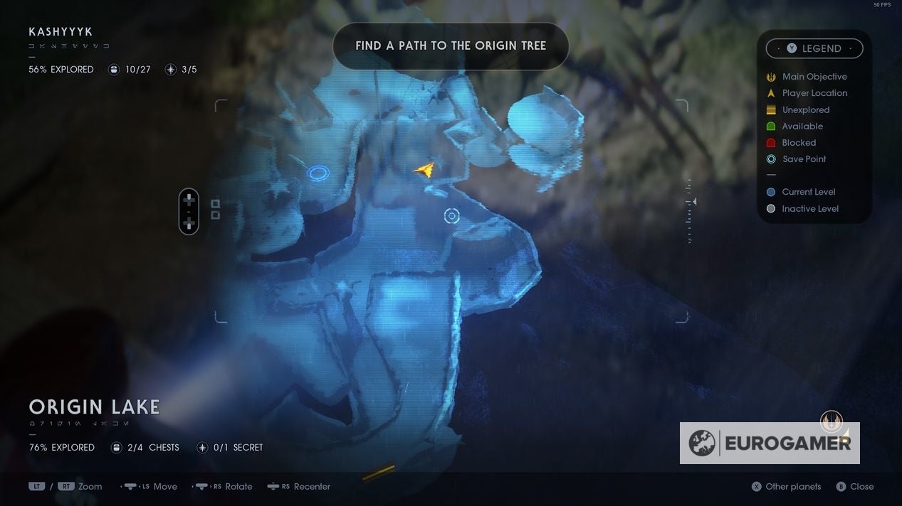 Jedi Fallen Order Lightsaber Parts and Colours  including Double Bladed Lightsaber location  materials  emitters  sleeves and switch locations explained - 68