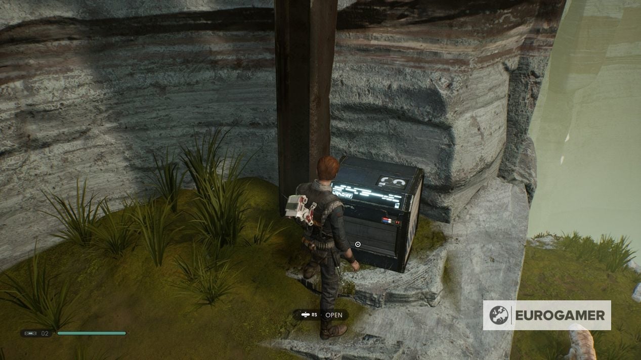 Jedi Fallen Order Lightsaber Parts and Colours  including Double Bladed Lightsaber location  materials  emitters  sleeves and switch locations explained - 88