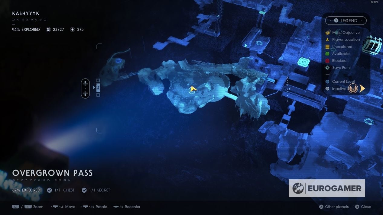 Jedi Fallen Order Lightsaber Parts and Colours  including Double Bladed Lightsaber location  materials  emitters  sleeves and switch locations explained - 47