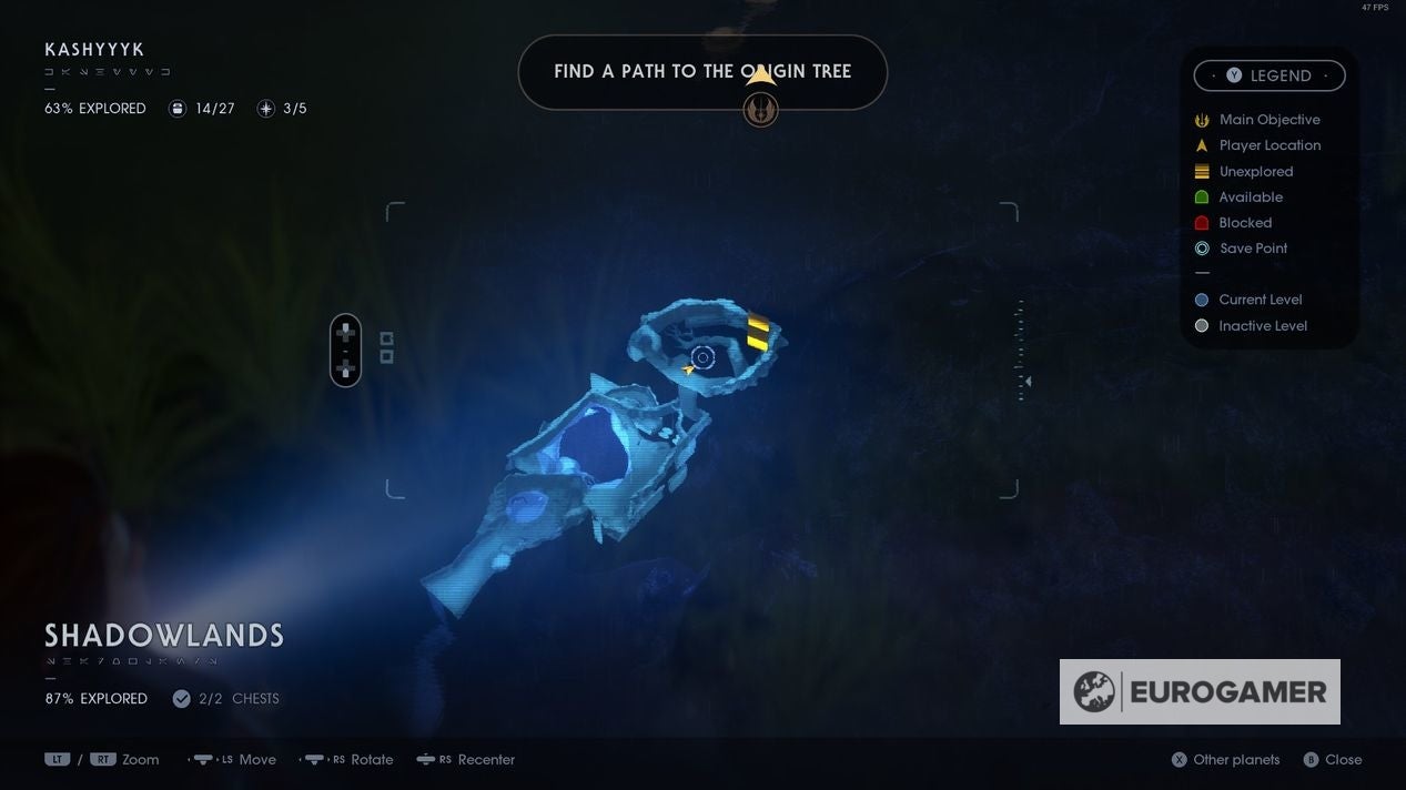 Jedi Fallen Order Lightsaber Parts and Colours  including Double Bladed Lightsaber location  materials  emitters  sleeves and switch locations explained - 82