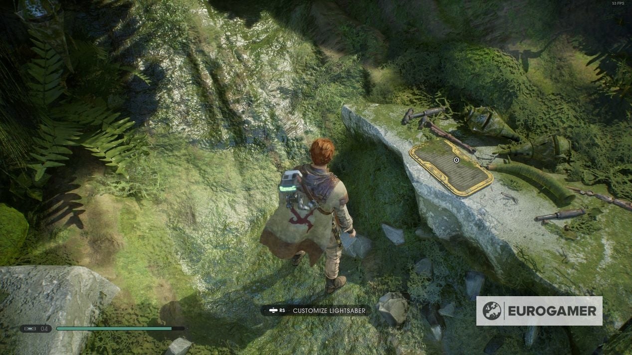 Jedi Fallen Order Lightsaber Parts and Colours  including Double Bladed Lightsaber location  materials  emitters  sleeves and switch locations explained - 53