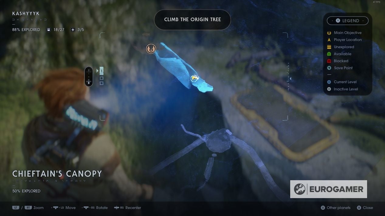 Jedi Fallen Order Lightsaber Parts and Colours  including Double Bladed Lightsaber location  materials  emitters  sleeves and switch locations explained - 55