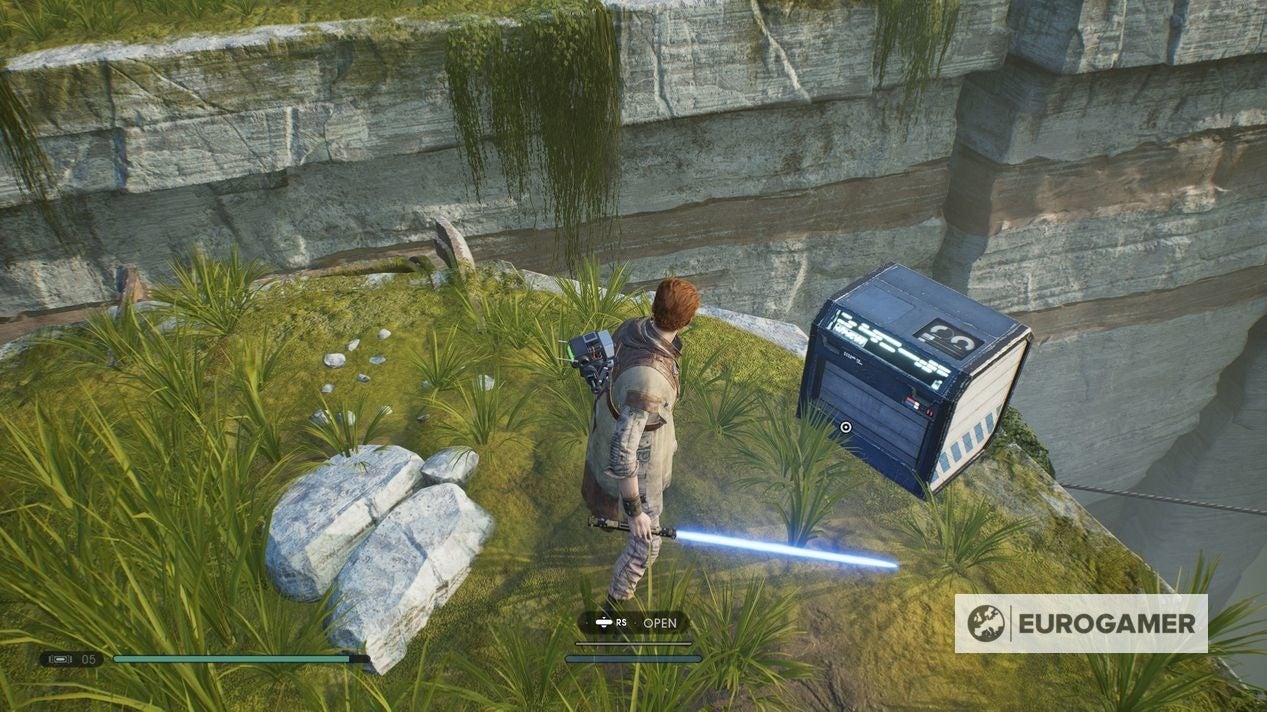 Jedi Fallen Order Lightsaber Parts and Colours  including Double Bladed Lightsaber location  materials  emitters  sleeves and switch locations explained - 5