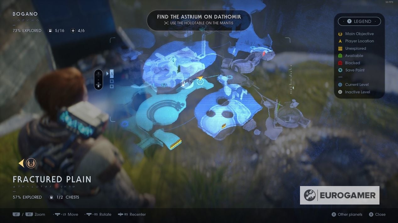 Jedi Fallen Order Lightsaber Parts and Colours  including Double Bladed Lightsaber location  materials  emitters  sleeves and switch locations explained - 85