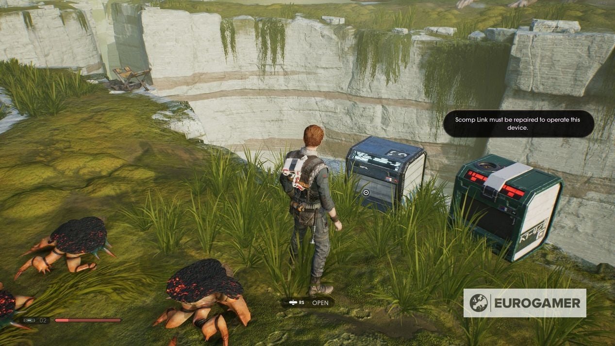 Jedi Fallen Order Lightsaber Parts and Colours  including Double Bladed Lightsaber location  materials  emitters  sleeves and switch locations explained - 62