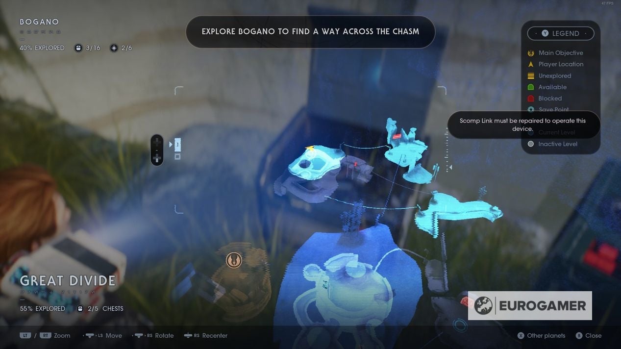 Jedi Fallen Order Lightsaber Parts and Colours  including Double Bladed Lightsaber location  materials  emitters  sleeves and switch locations explained - 8