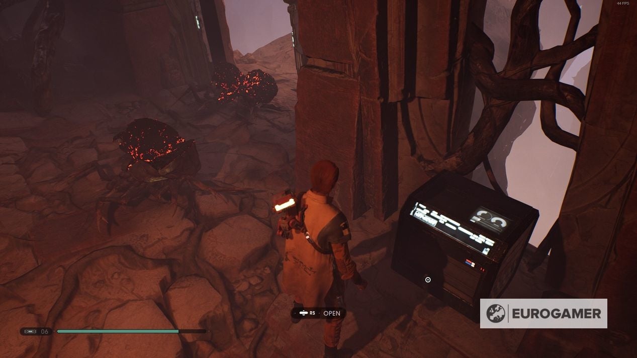 Jedi Fallen Order Lightsaber Parts and Colours  including Double Bladed Lightsaber location  materials  emitters  sleeves and switch locations explained - 33