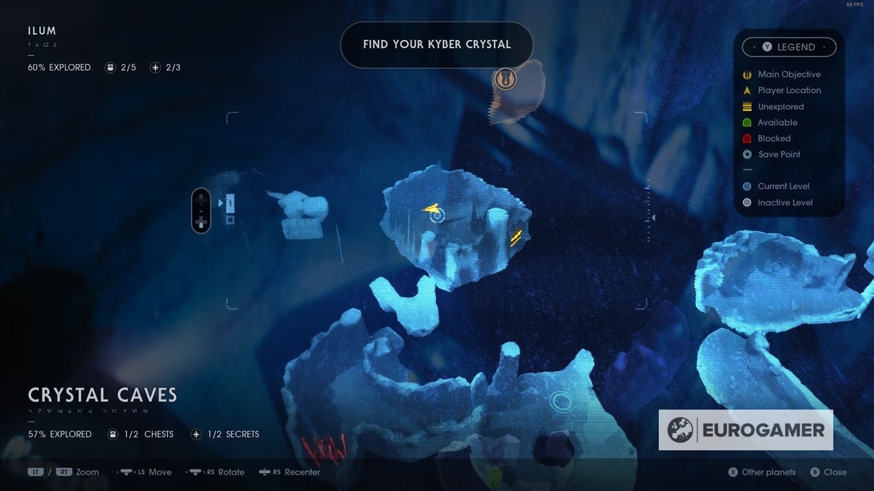 Jedi Fallen Order Lightsaber Parts and Colours  including Double Bladed Lightsaber location  materials  emitters  sleeves and switch locations explained - 17