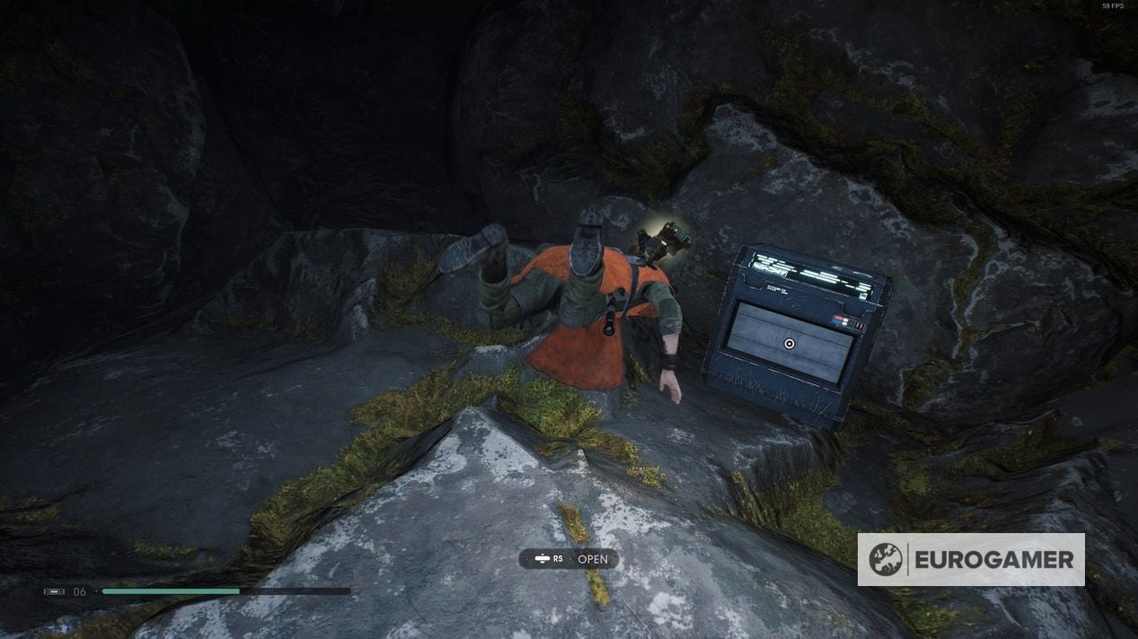 Jedi Fallen Order Lightsaber Parts and Colours  including Double Bladed Lightsaber location  materials  emitters  sleeves and switch locations explained - 61