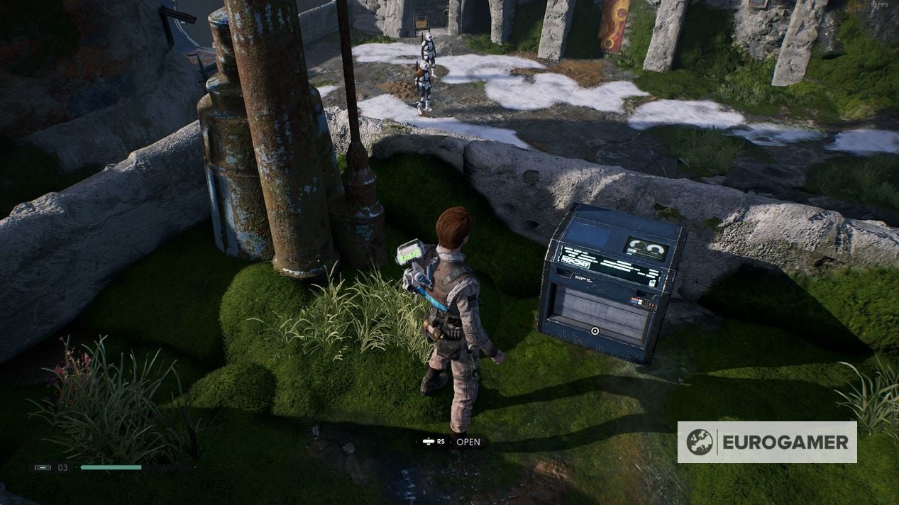 Jedi Fallen Order Lightsaber Parts and Colours  including Double Bladed Lightsaber location  materials  emitters  sleeves and switch locations explained - 23