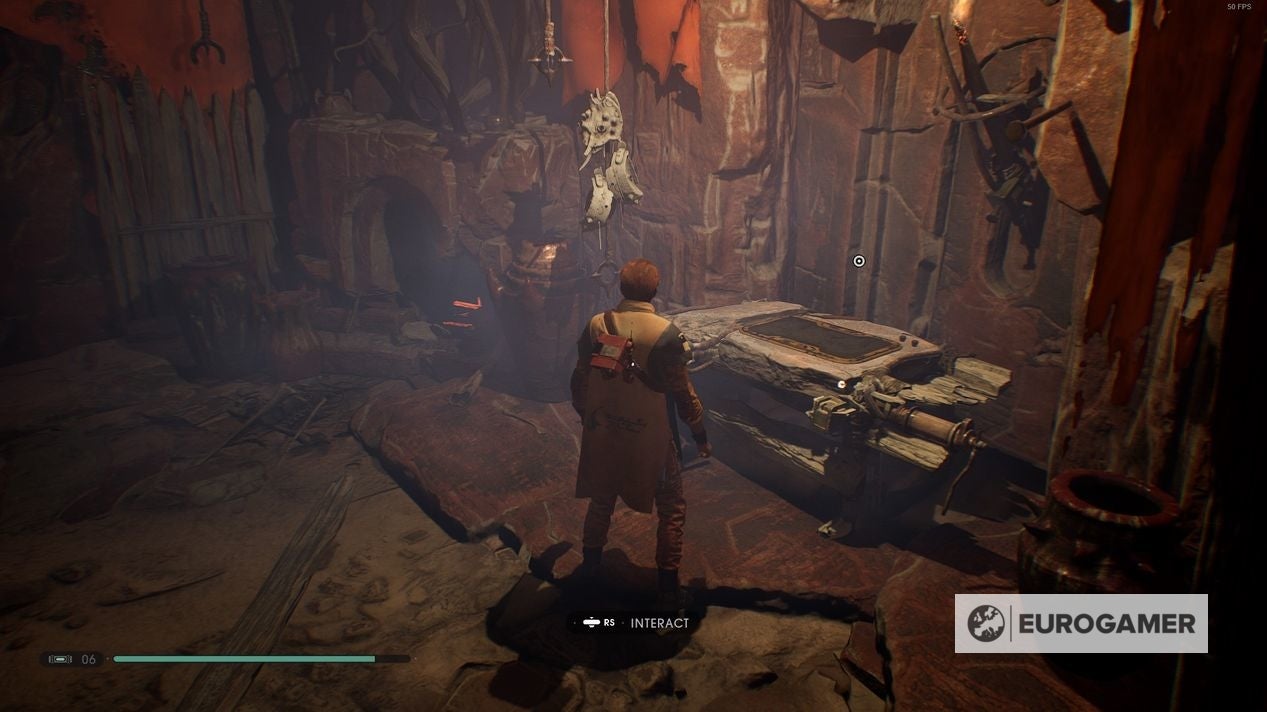 Jedi Fallen Order Lightsaber Parts and Colours  including Double Bladed Lightsaber location  materials  emitters  sleeves and switch locations explained - 11