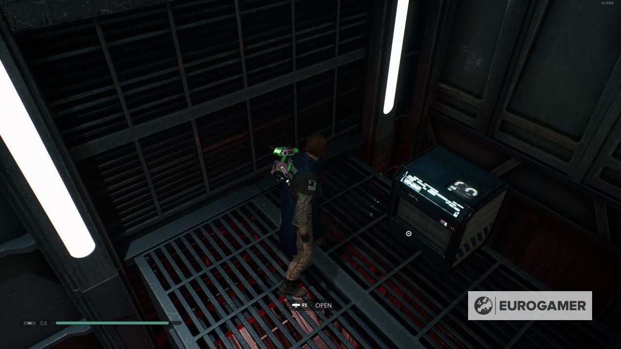 Jedi Fallen Order Lightsaber Parts and Colours  including Double Bladed Lightsaber location  materials  emitters  sleeves and switch locations explained - 84