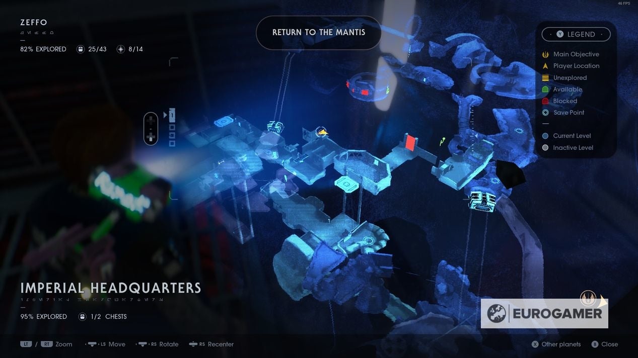 Jedi Fallen Order Lightsaber Parts and Colours  including Double Bladed Lightsaber location  materials  emitters  sleeves and switch locations explained - 46