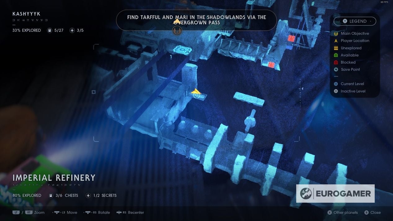 Jedi Fallen Order Lightsaber Parts and Colours  including Double Bladed Lightsaber location  materials  emitters  sleeves and switch locations explained - 41