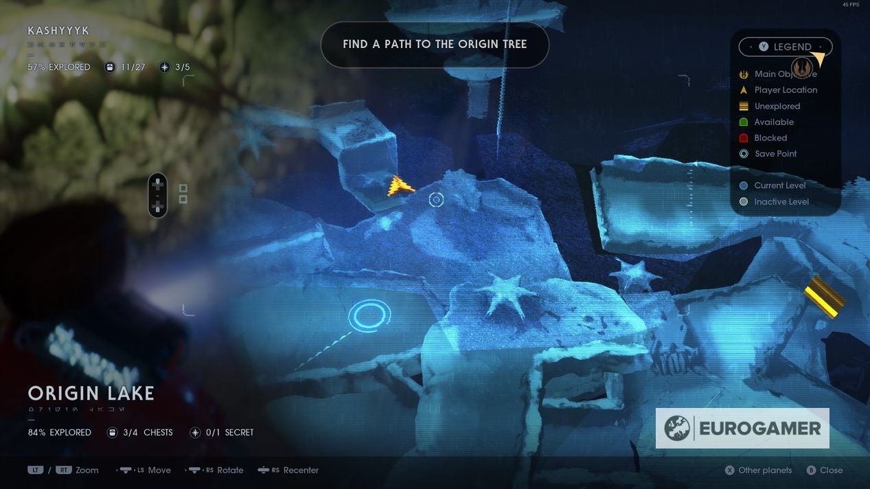 Jedi Fallen Order Lightsaber Parts and Colours  including Double Bladed Lightsaber location  materials  emitters  sleeves and switch locations explained - 79