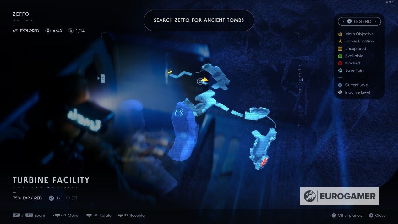 Jedi Fallen Order Lightsaber Parts and Colours  including Double Bladed Lightsaber location  materials  emitters  sleeves and switch locations explained - 72