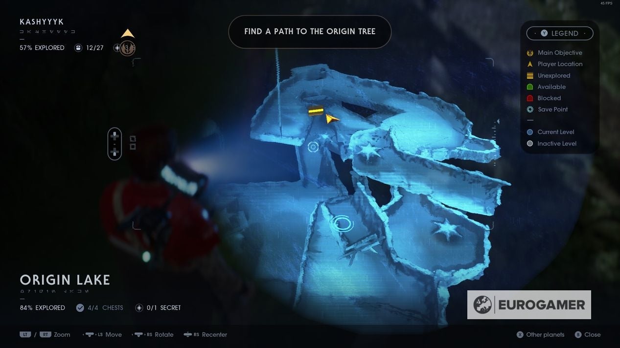 Jedi Fallen Order Lightsaber Parts and Colours  including Double Bladed Lightsaber location  materials  emitters  sleeves and switch locations explained - 35