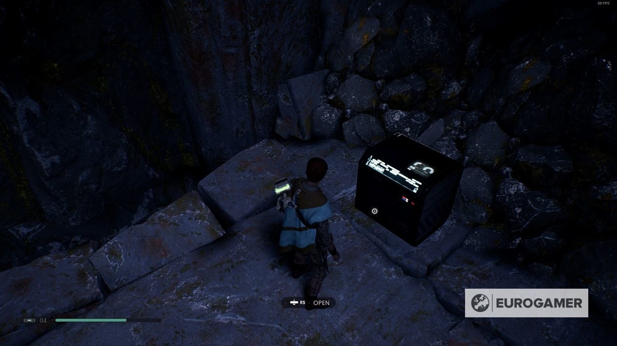 Jedi Fallen Order Lightsaber Parts and Colours  including Double Bladed Lightsaber location  materials  emitters  sleeves and switch locations explained - 57