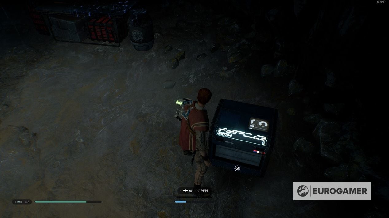 Jedi Fallen Order Lightsaber Parts and Colours  including Double Bladed Lightsaber location  materials  emitters  sleeves and switch locations explained - 59