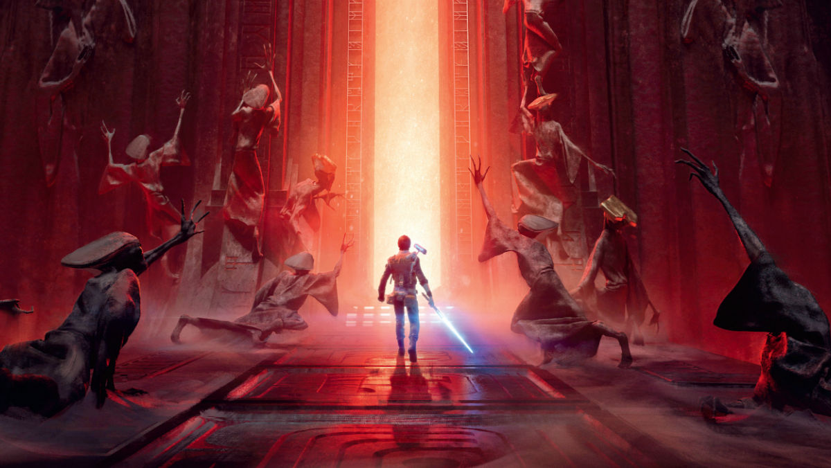 Imagem para Star Wars Jedi 2 praticamente confirmado pela EA