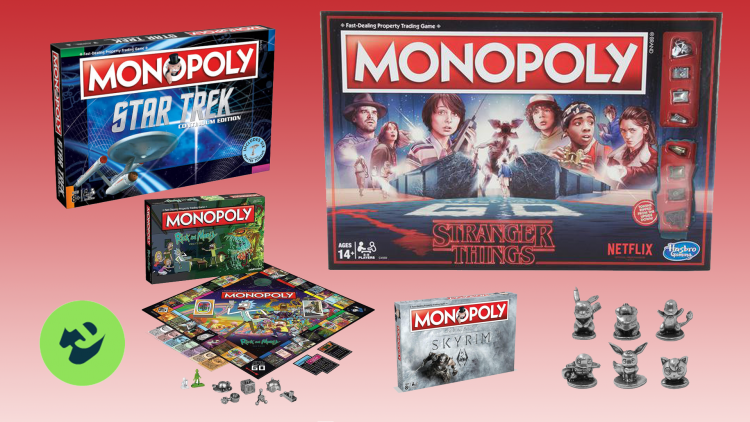One piece monopoly