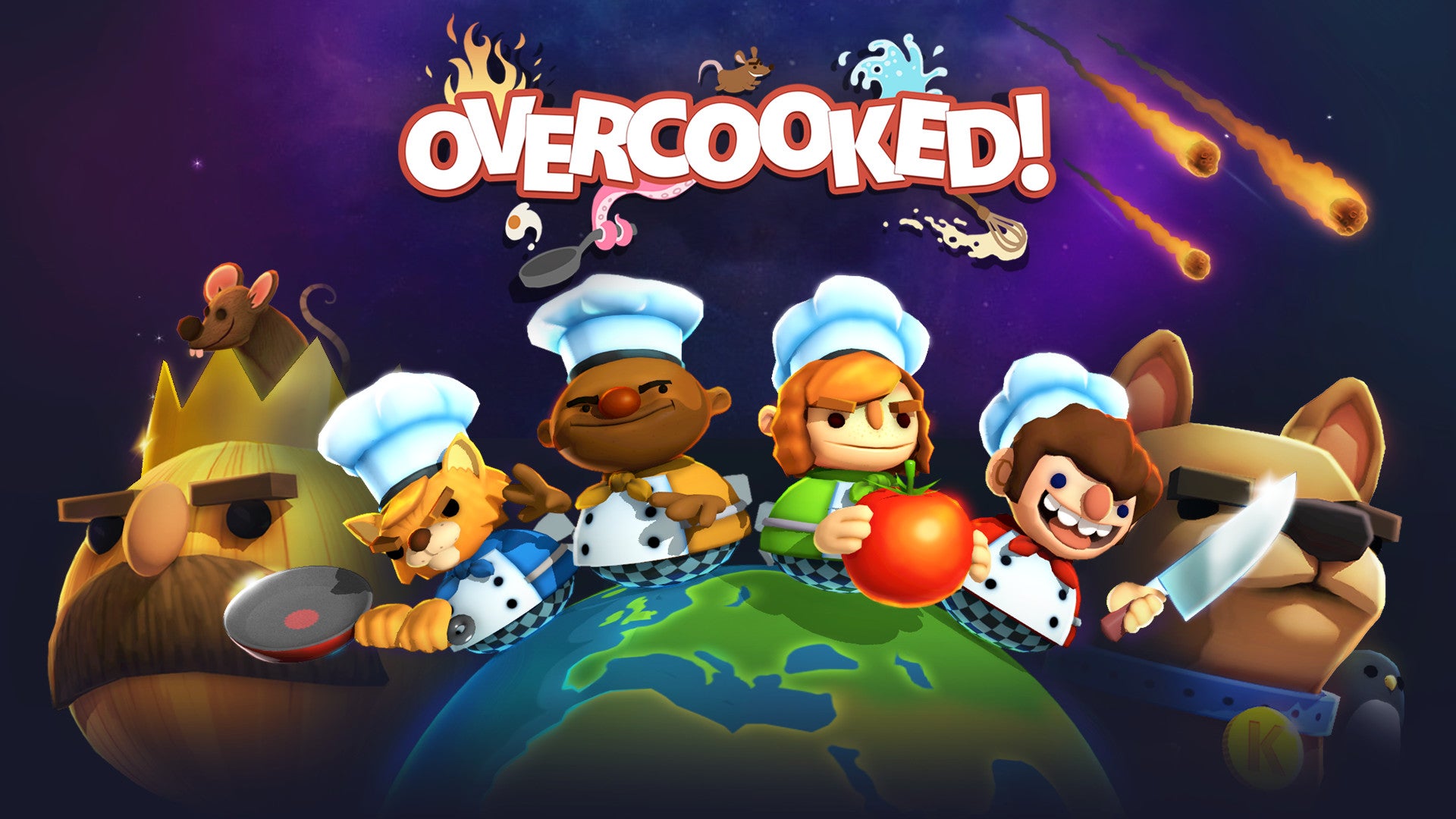 Image for Overcooked on Switch has Big Performance Issues