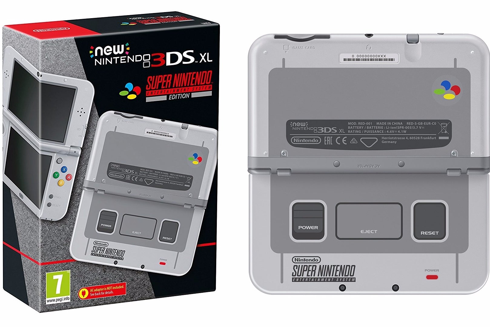 Jelly Deals roundup: SNES Edition 3DS XL, Humble's Sale, Xbox One bundles and more | Eurogamer.net