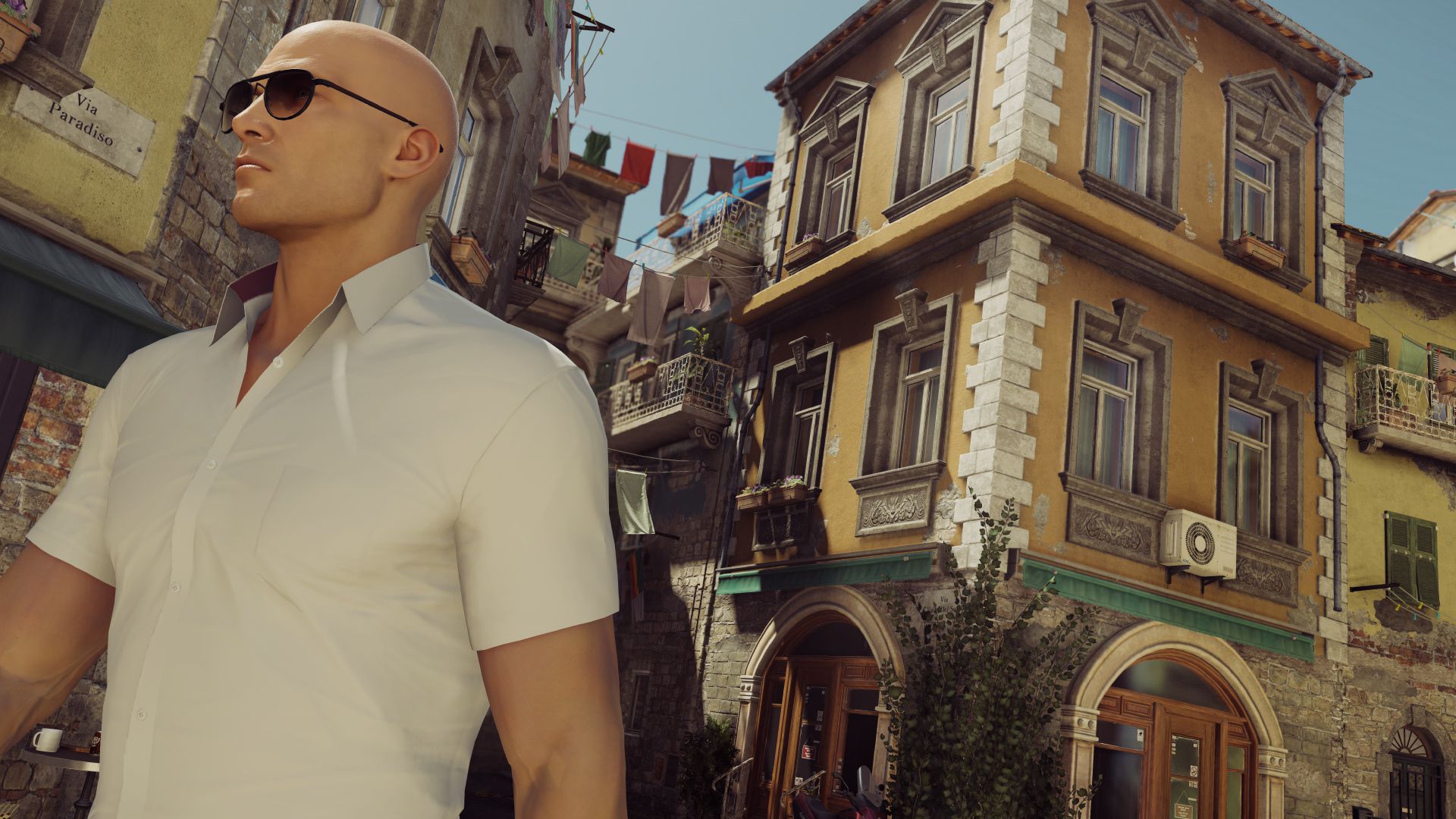 Image for Hitman PS4 Pro vs PS4: Improved in Every Way