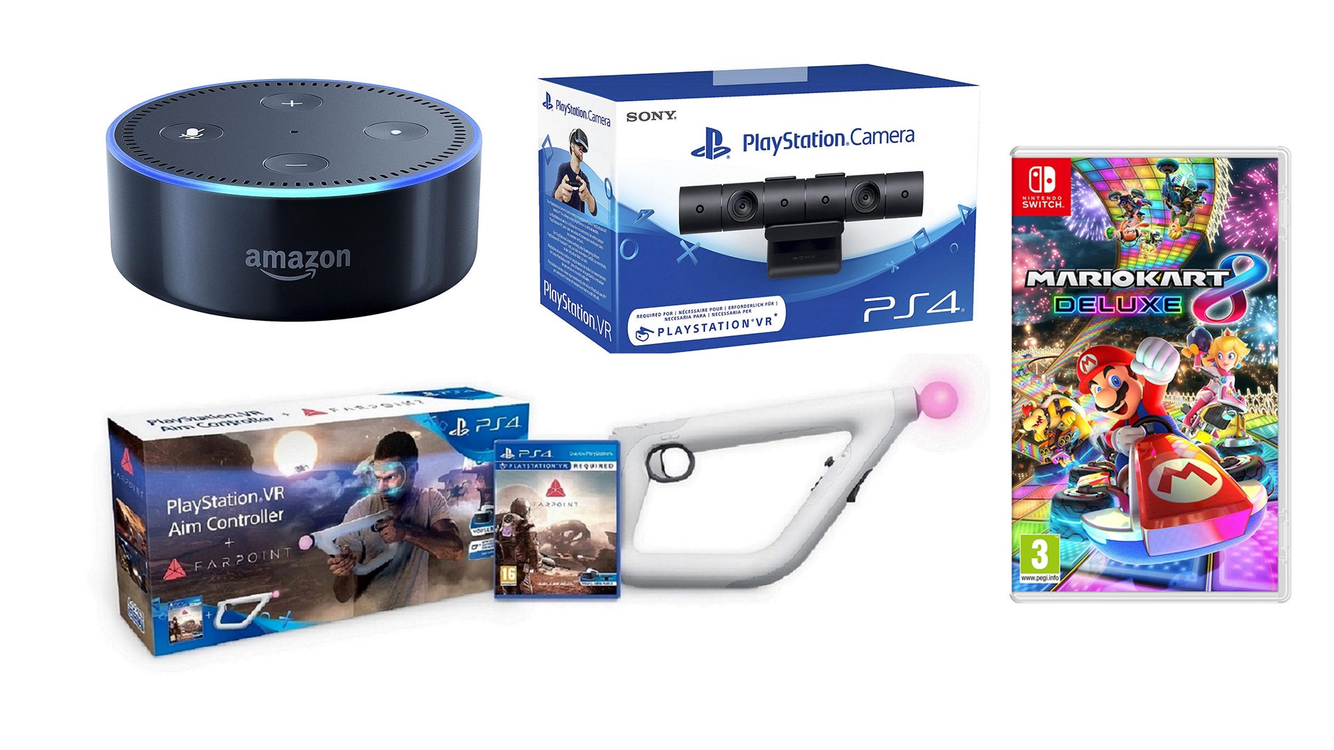 Image for Jelly Deals: Tesco vouchers with up to £20 off gaming and electronics this week