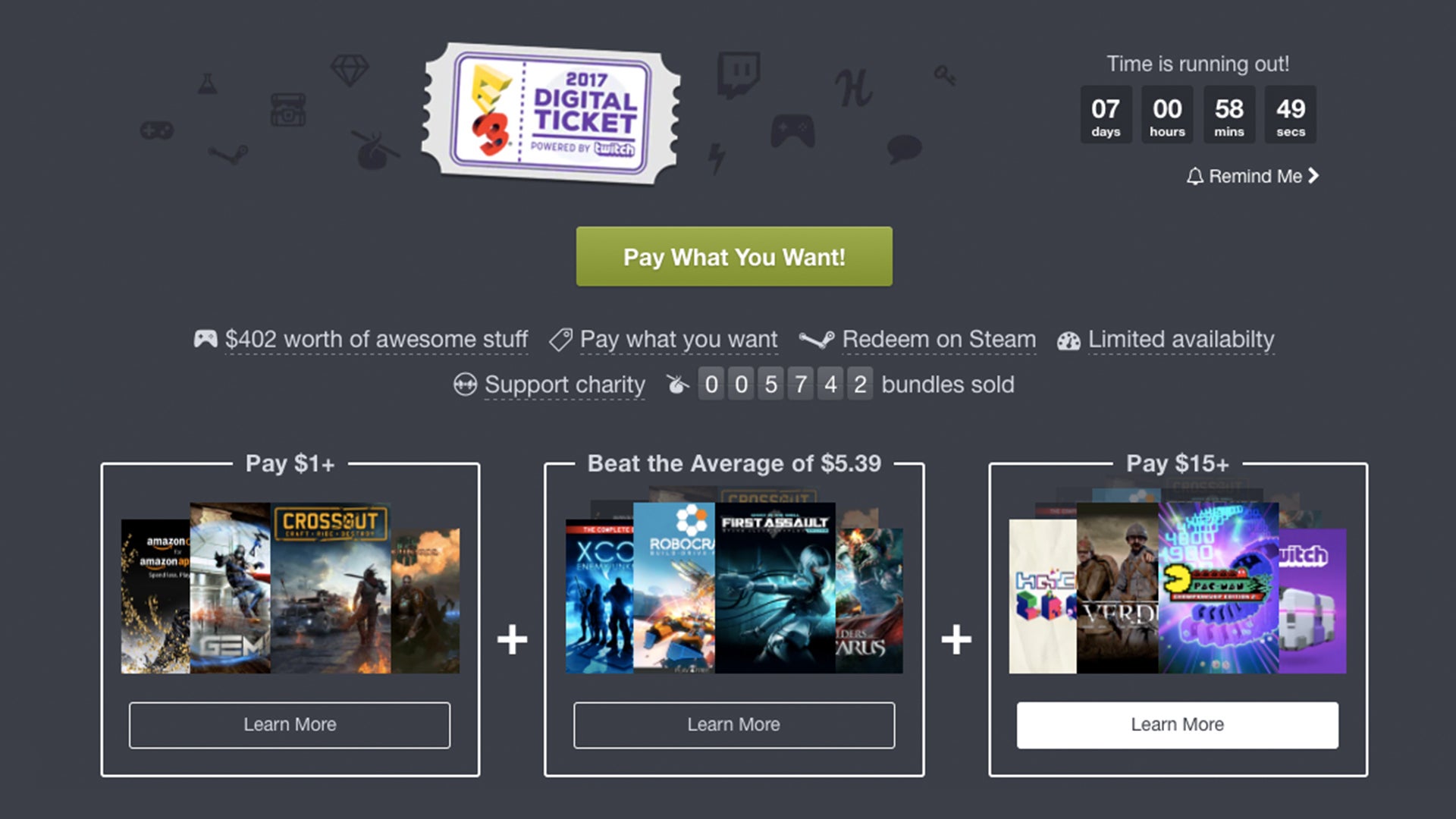 Image for Jelly Deals: $400 worth of games and stuff available from Humble for $15