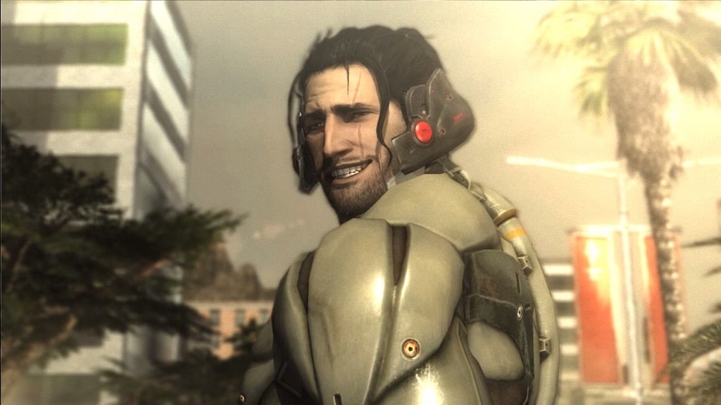 Image for Jetstream Sam meme appears to have given Metal Gear Rising: Revengeance a boost
