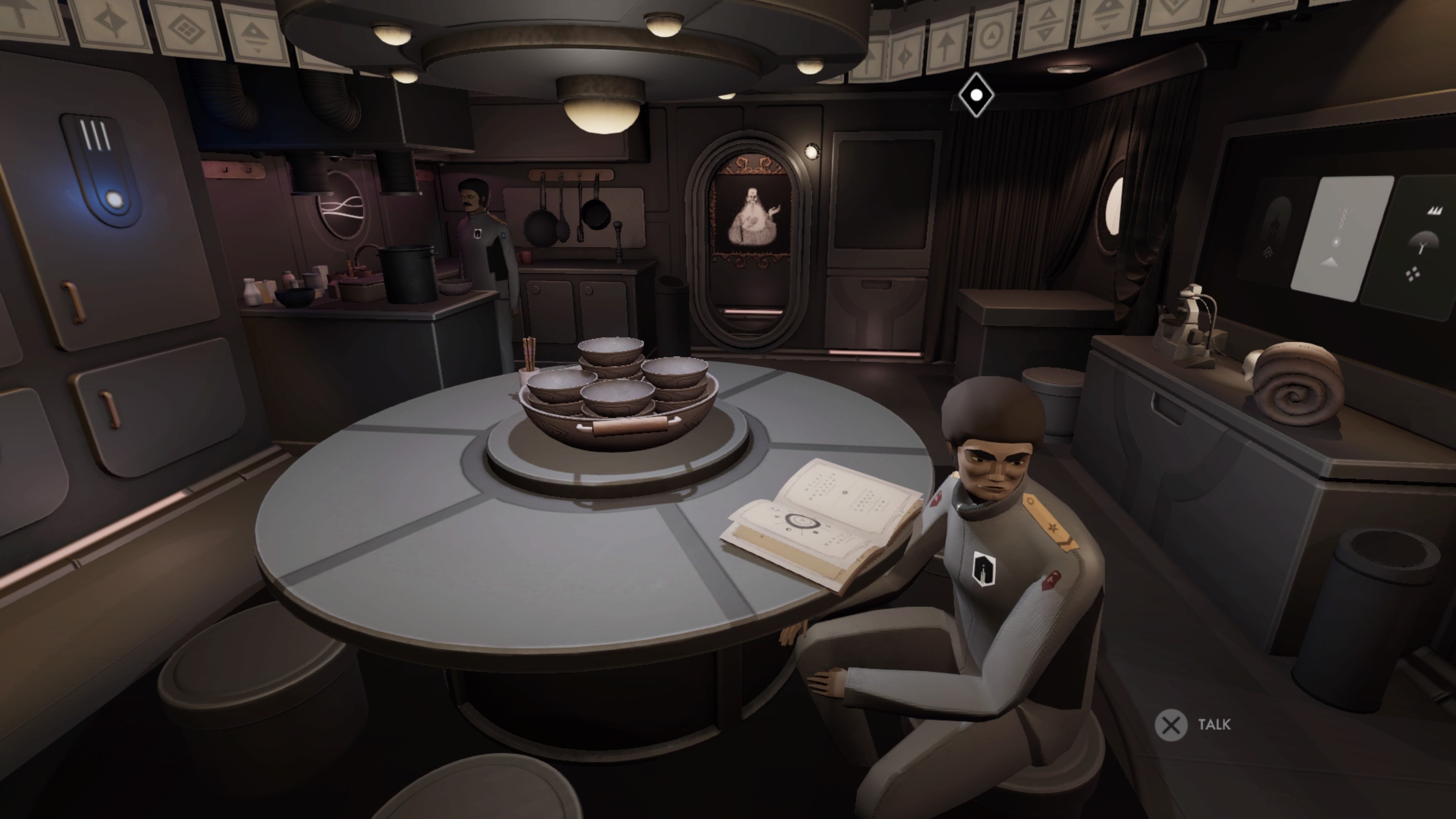 Jett  The Far Shore review   a profound but extremely irritating space odyssey - 33