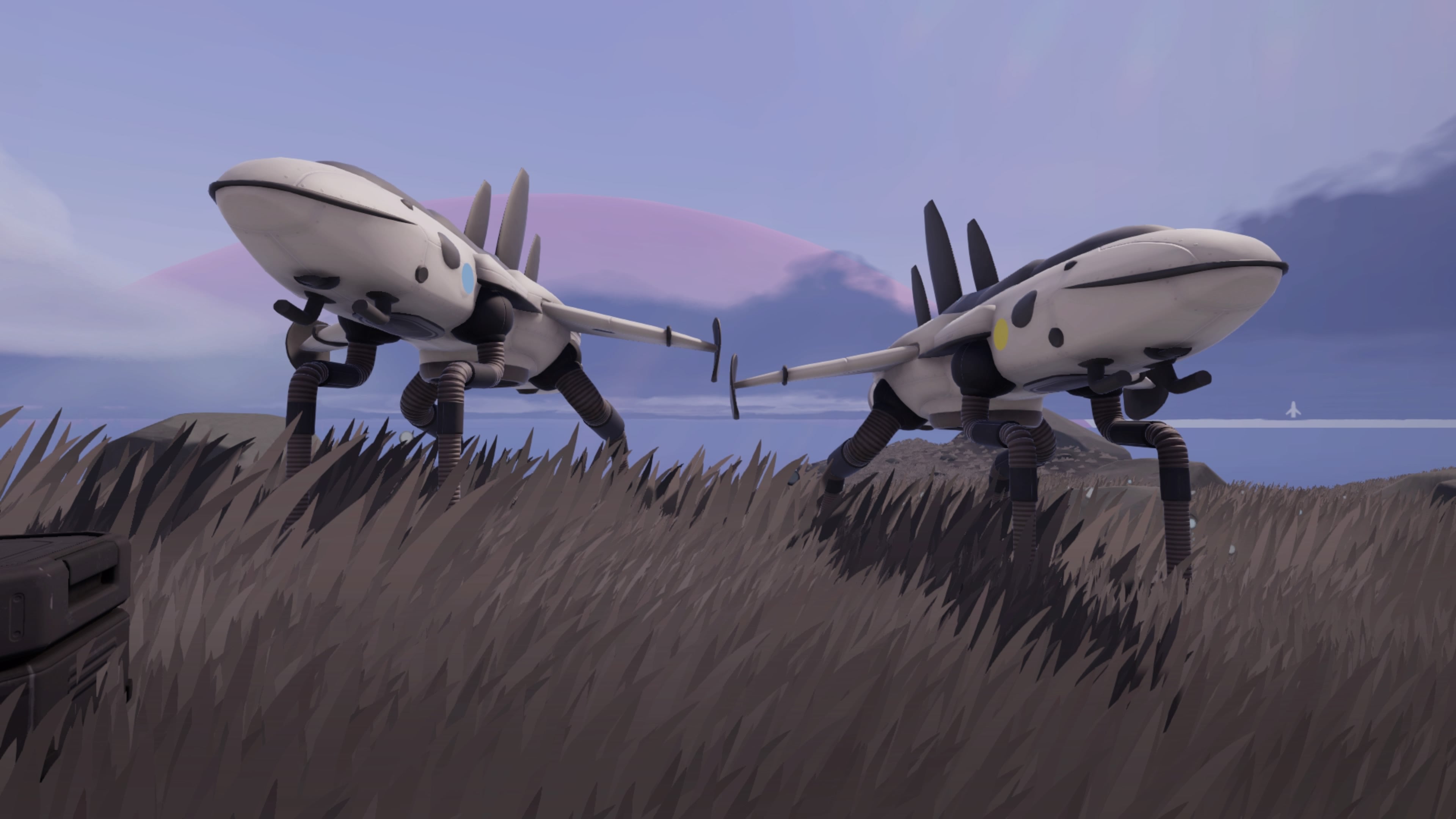 Jett  The Far Shore review   a profound but extremely irritating space odyssey - 98