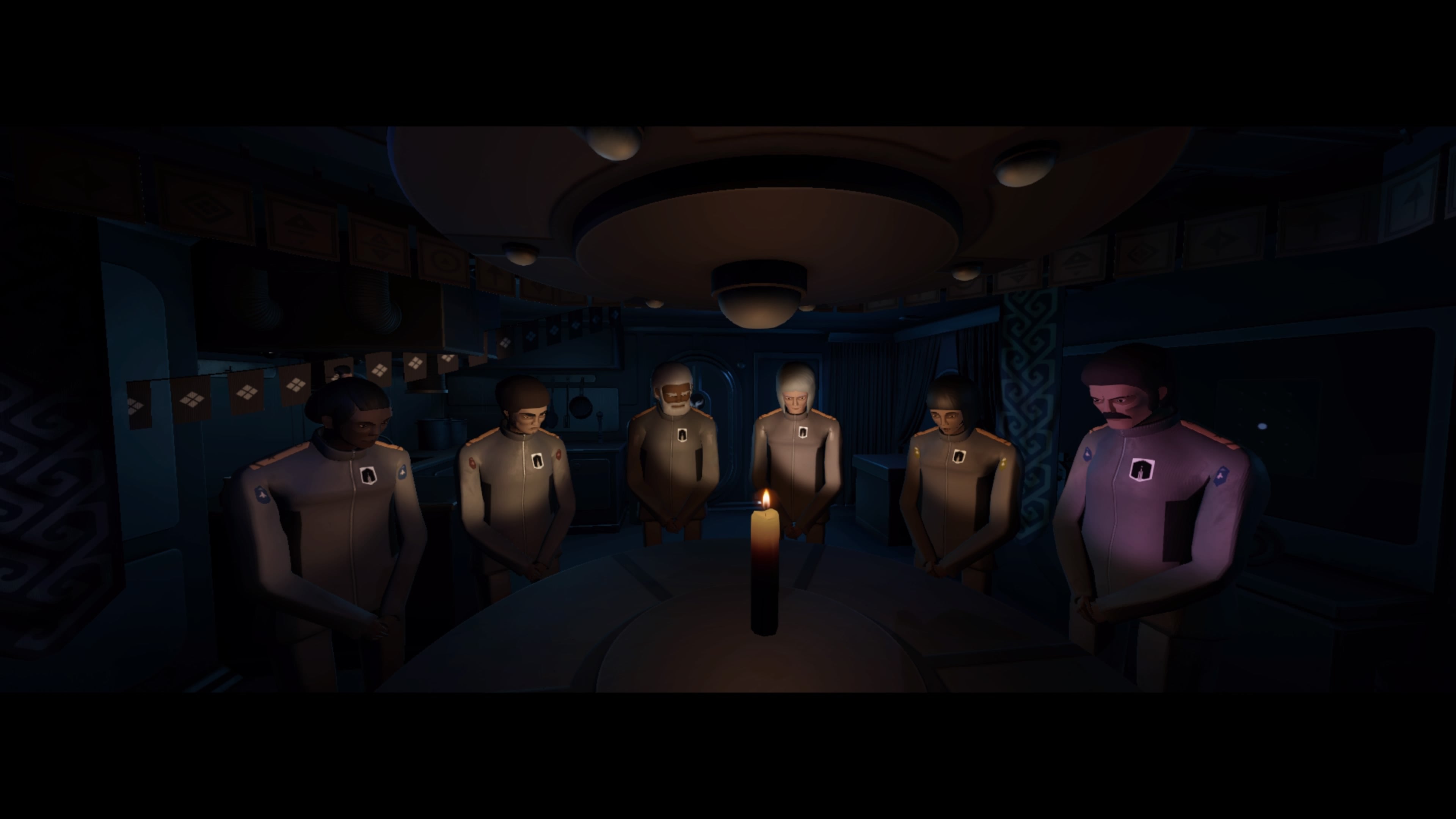 Jett  The Far Shore review   a profound but extremely irritating space odyssey - 87