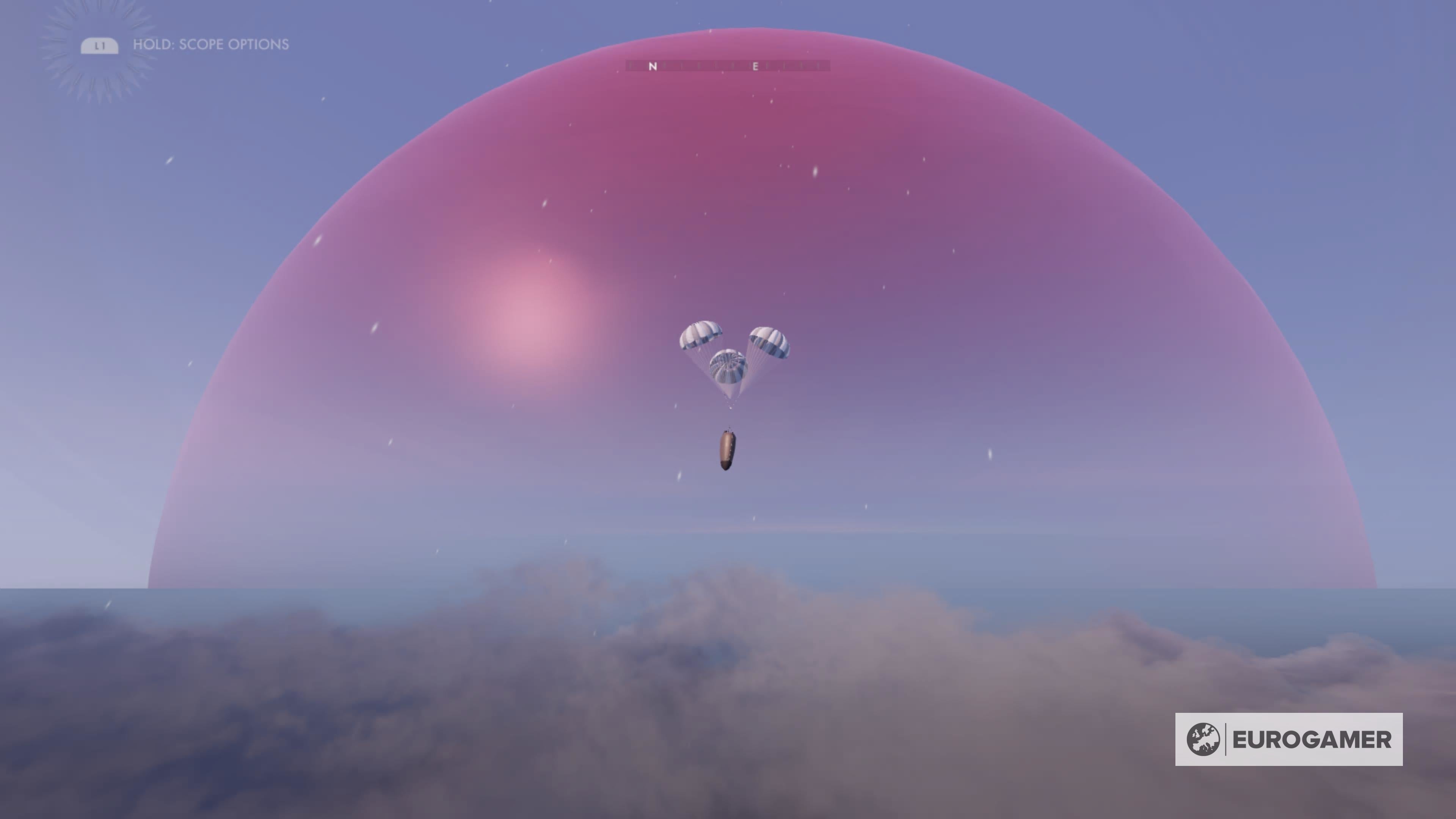 Jett  The Far Shore is a sweeping homage to the bigness of space - 98