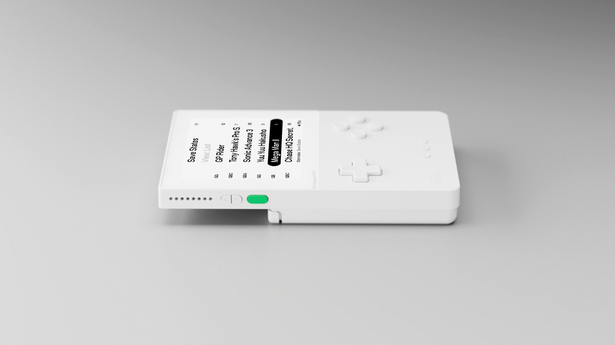 Analogue OS announced - 20