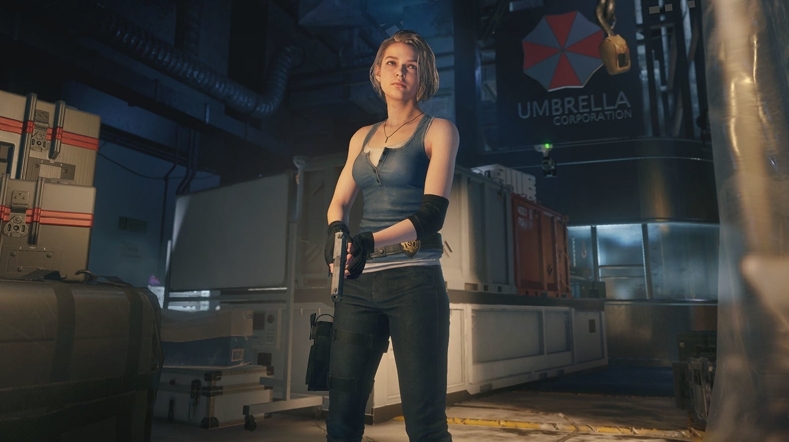 Image for Jill Valentine has some great lines in Resident Evil Resistance