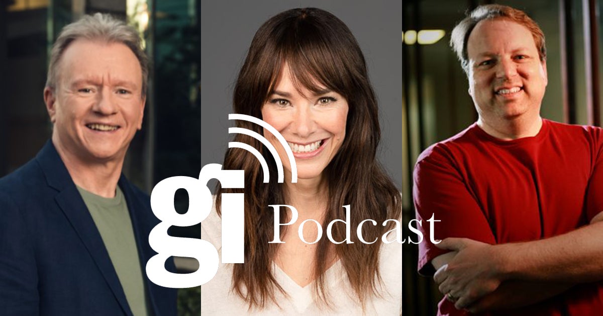 Image for Three of the best from GI Live: London | Podcast