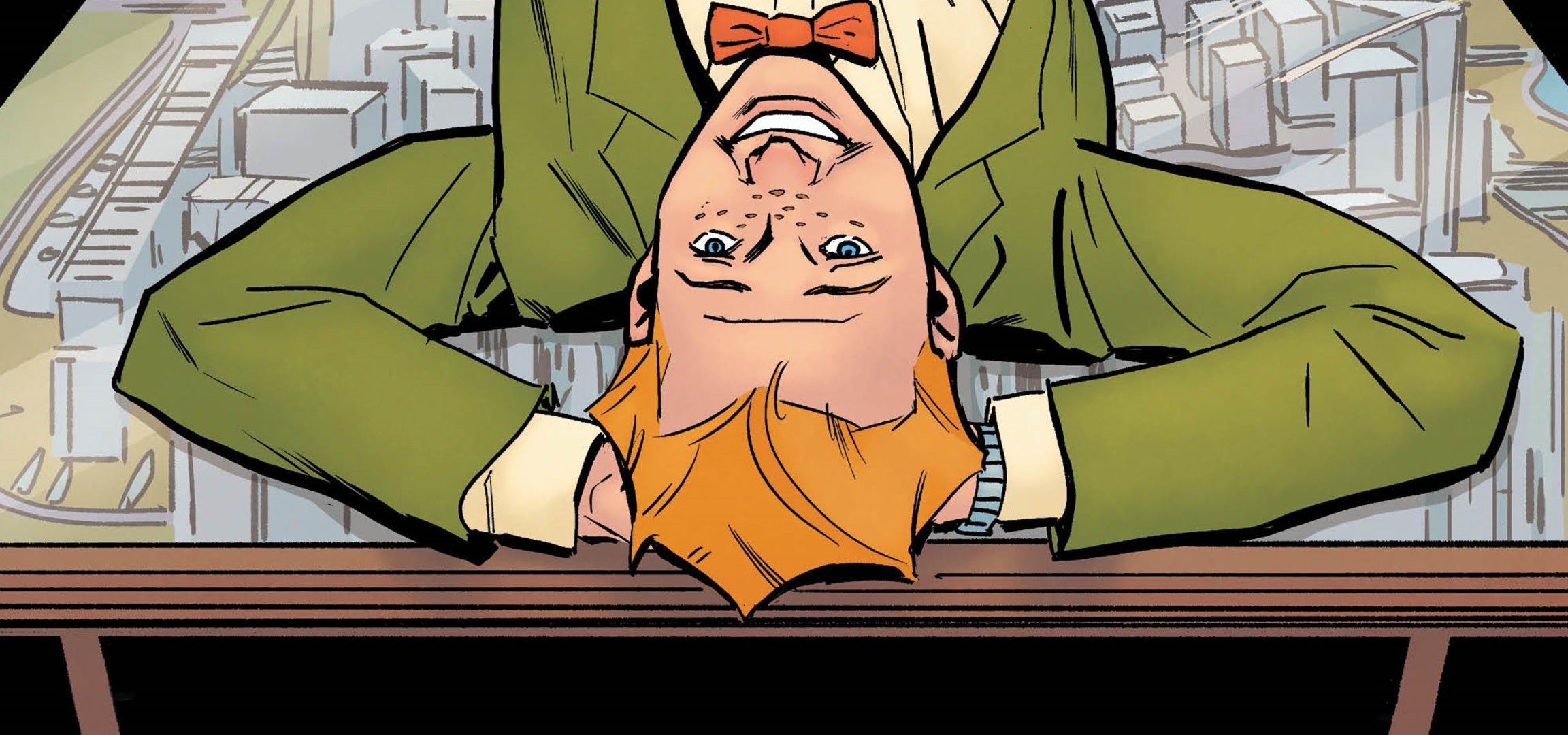 Looking back on the irreverent brilliance of Superman's Pal ...