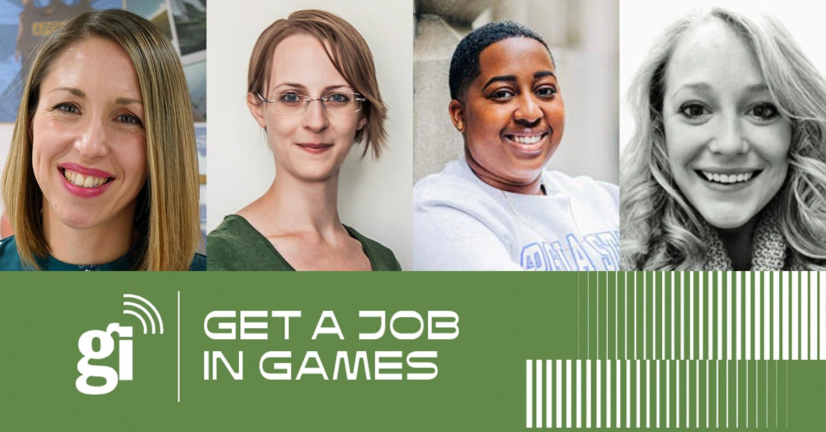 Image for The GamesIndustry.biz Academy Jobscast: Recruitment and diversity