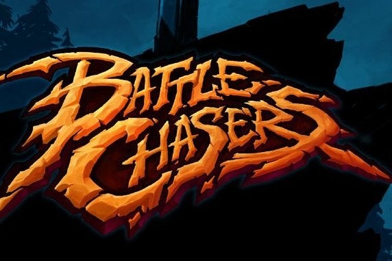 Image for Joe Mad's Battle Chasers is getting turned into a video game