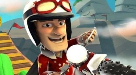 Immagine di Joe Danger confermato per XBLA