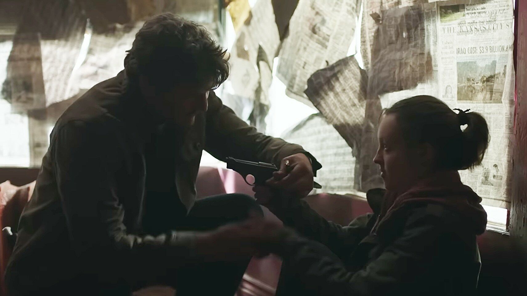 Imagen para La HBO publica un primer vistazo a la serie de The Last of Us