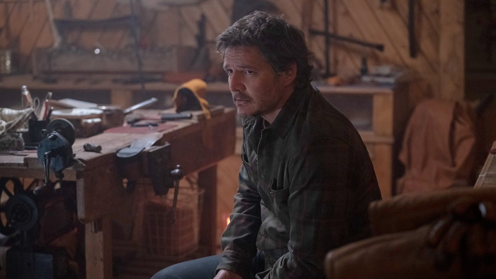 Image for The Last of Us showrunners discuss Joel's mental health