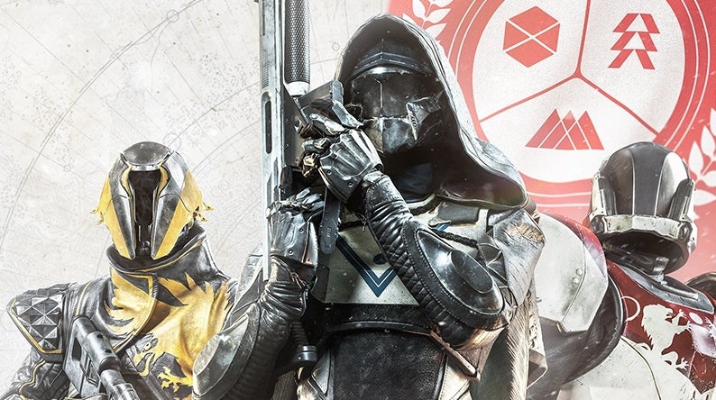 Imagem para Destiny poderá ser adaptado para série de animação